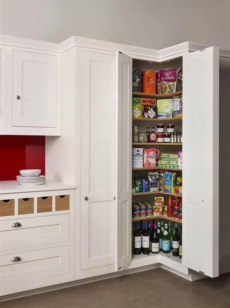 The Ultimate Guide for Pantry Units in Indian Kitchens