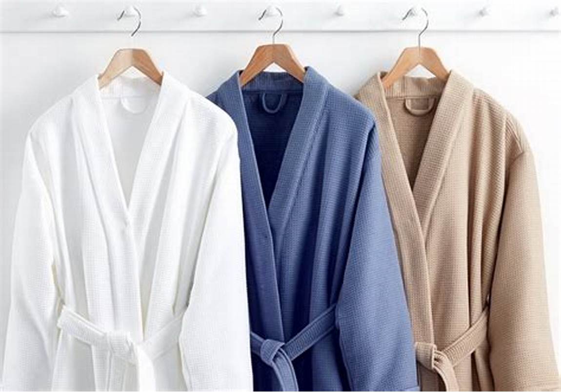 Four Things To Look For When Buying A Bathrobe
